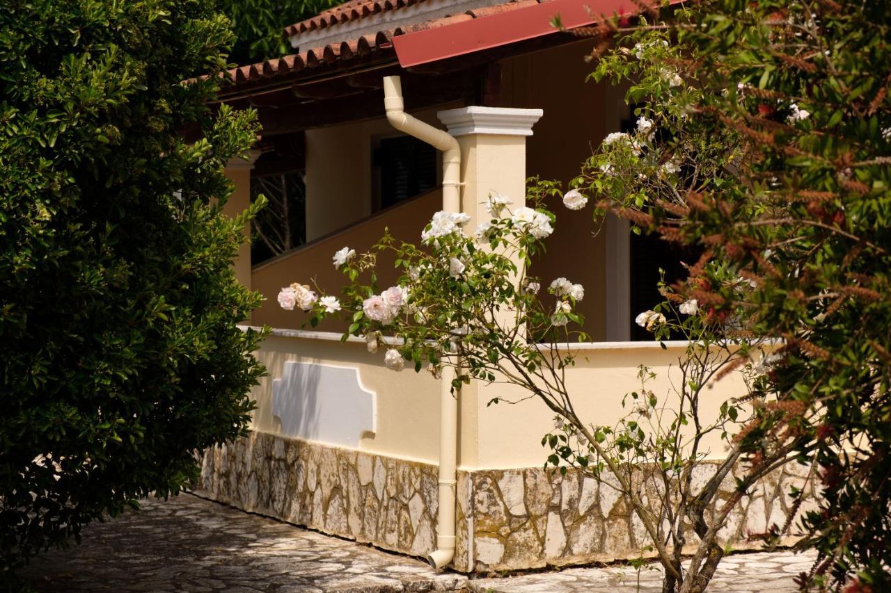 Erifili Apartments Sidari  Luaran gambar