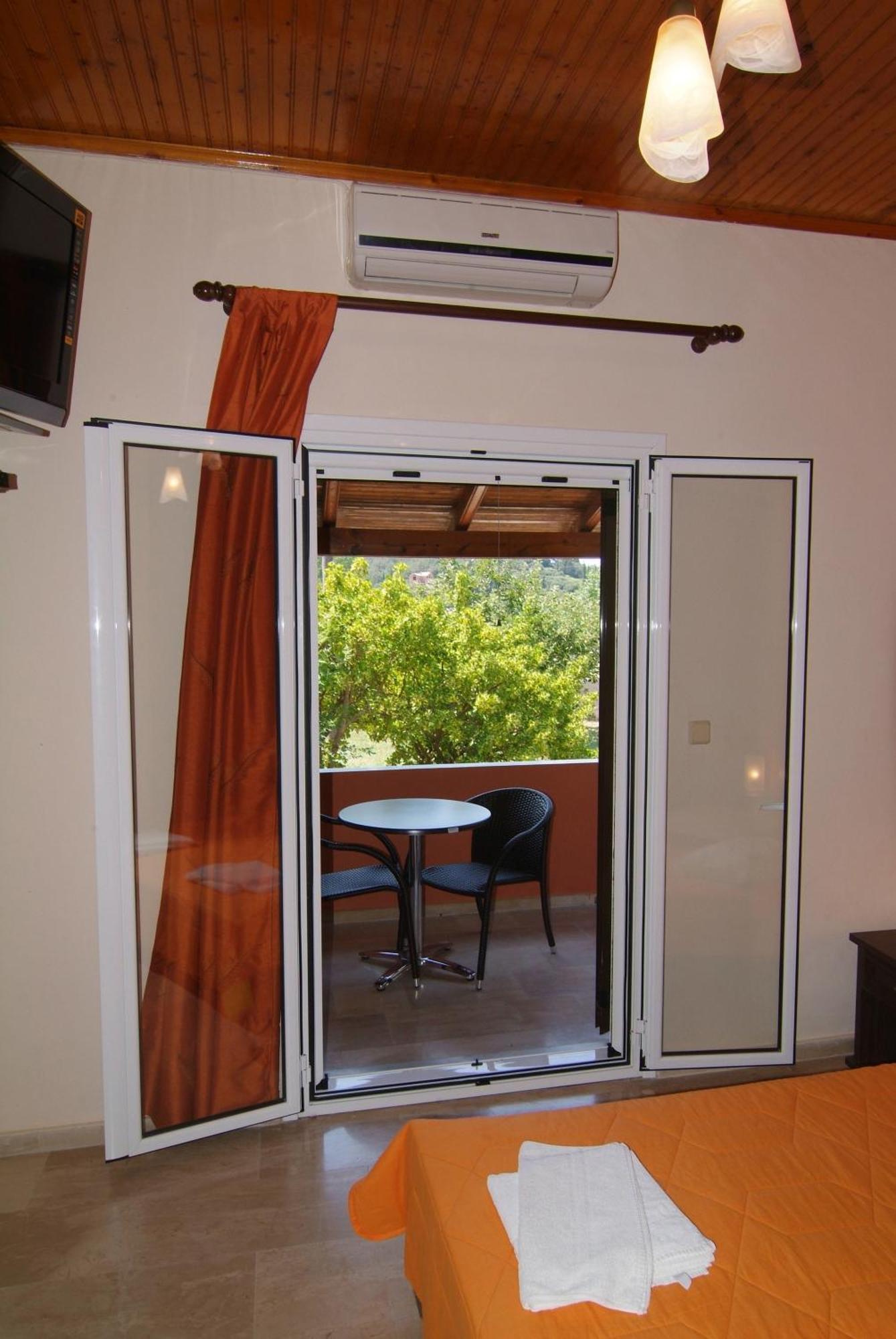 Erifili Apartments Sidari  Luaran gambar