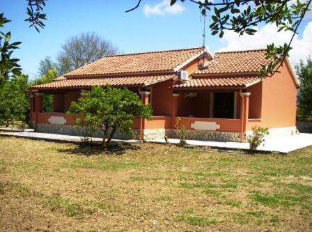 Erifili Apartments Sidari  Luaran gambar