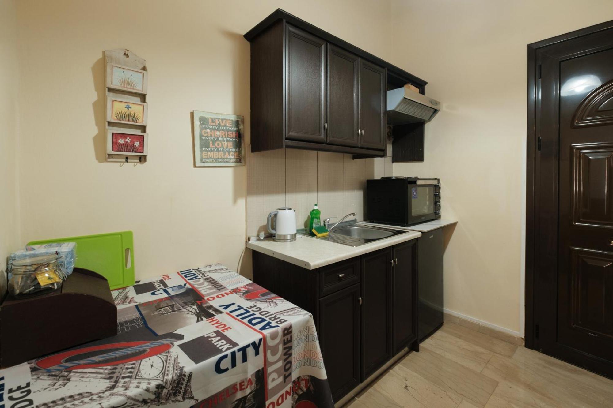 Erifili Apartments Sidari  Luaran gambar