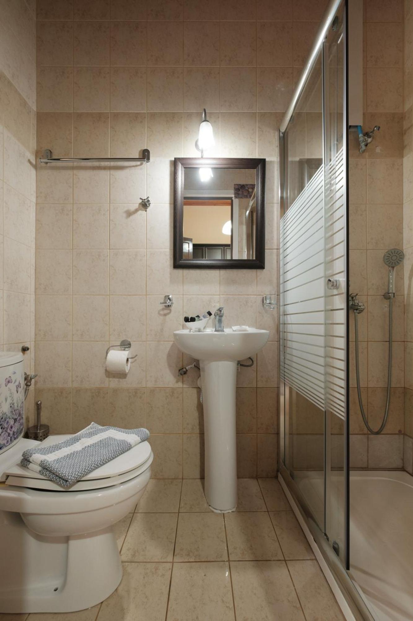 Erifili Apartments Sidari  Luaran gambar