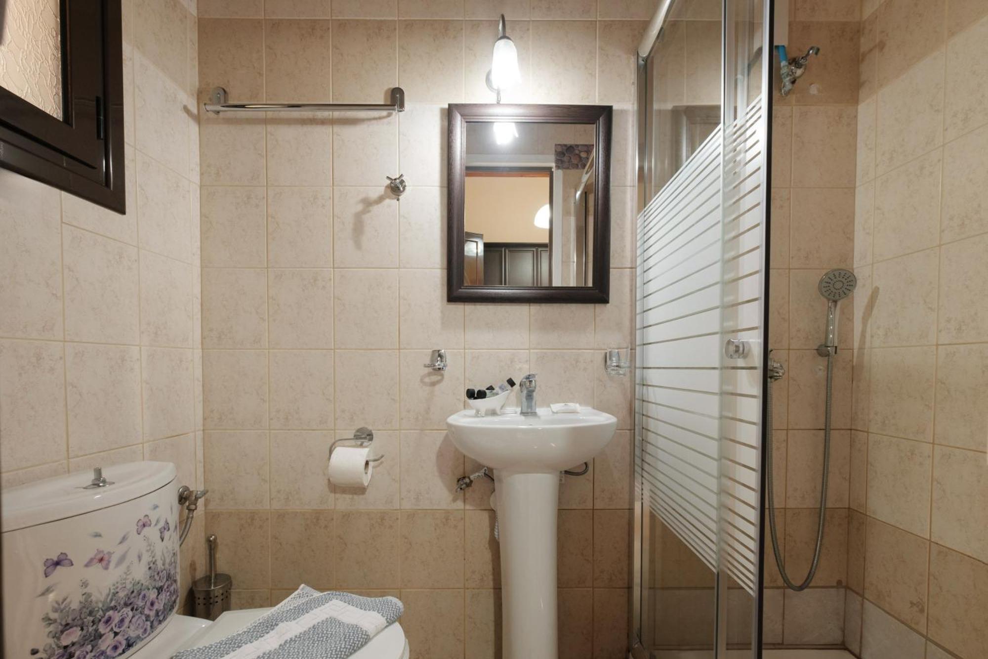 Erifili Apartments Sidari  Luaran gambar